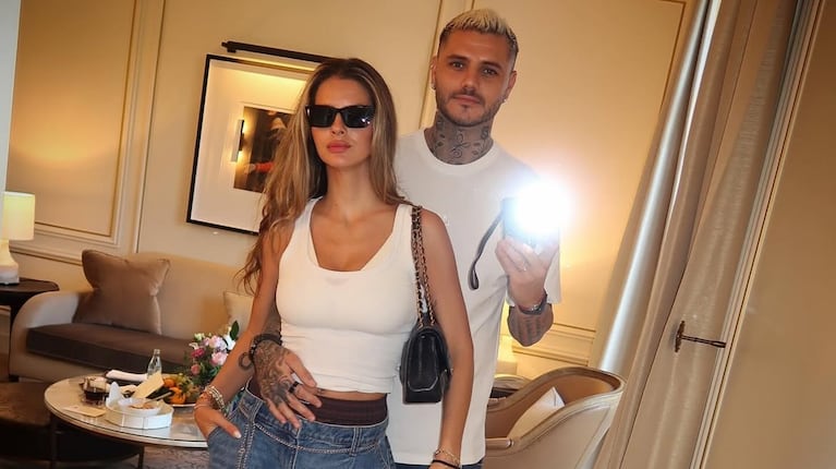 Foto: Instagram (@mauroicardi)