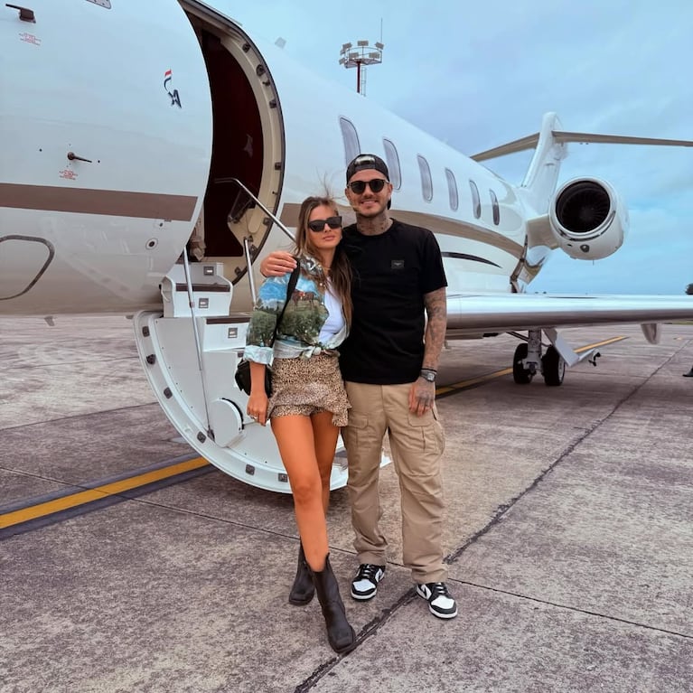 Foto: Instagram (@mauroicardi)
