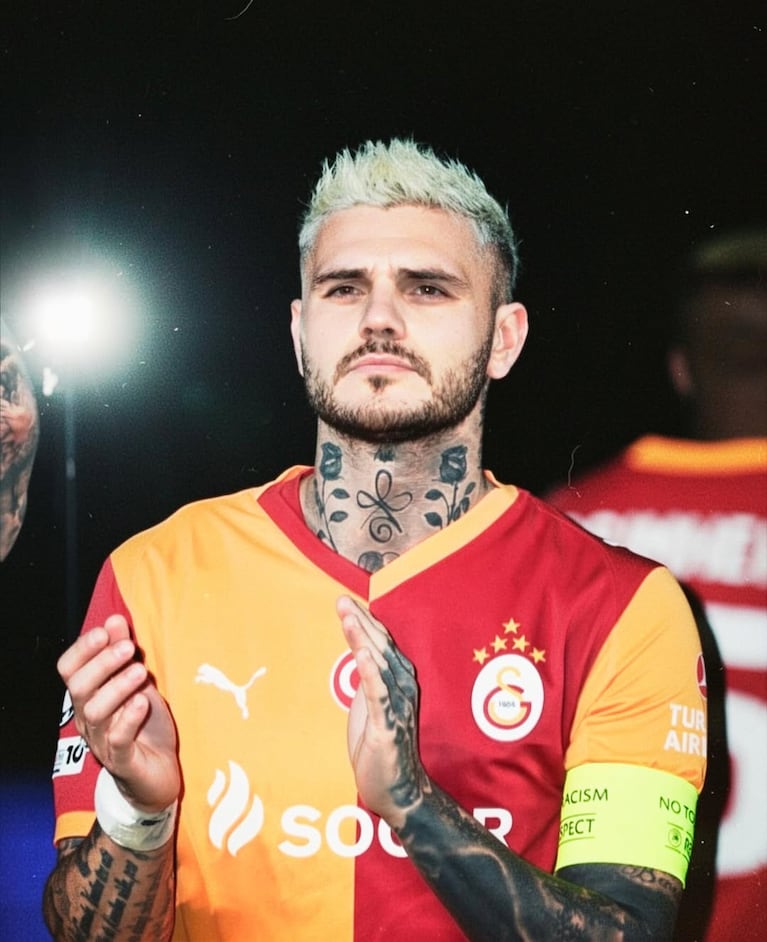 Foto: Instagram (@mauroicardi)