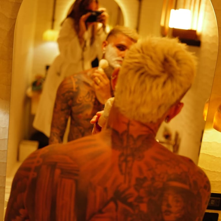 Foto: Instagram (@mauroicardi)