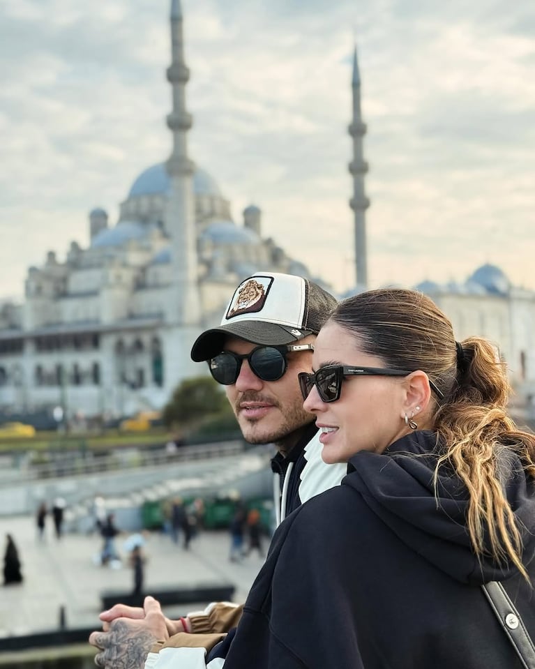 Foto: Instagram (@mauroicardi)
