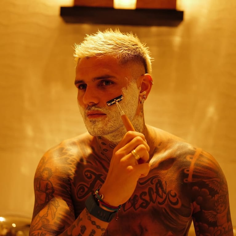Foto: Instagram (@mauroicardi)