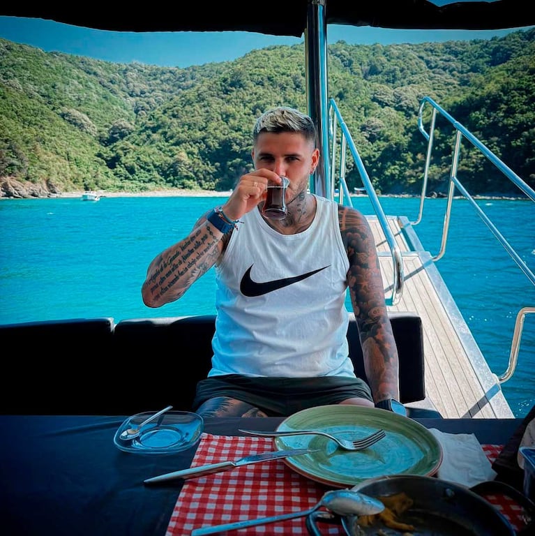 Foto: Instagram @mauroicardi