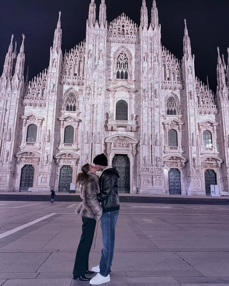 Foto: Instagram (@mauroicardi)