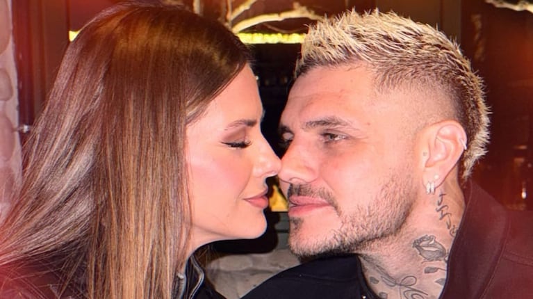 Foto: Instagram (@mauroicardi)