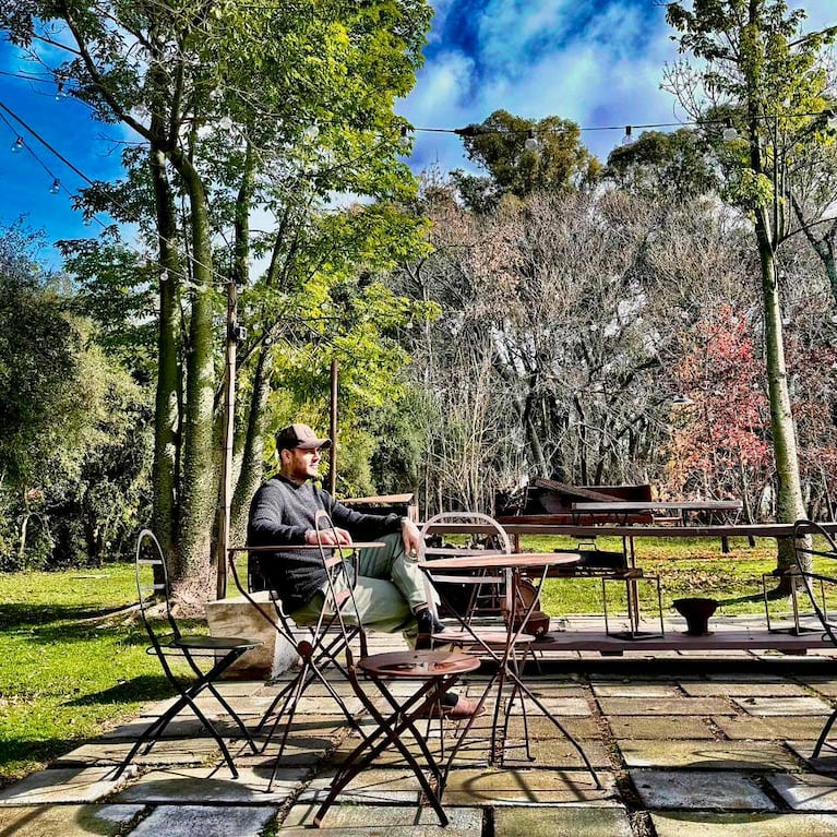 Foto: Instagram @mauroicardi