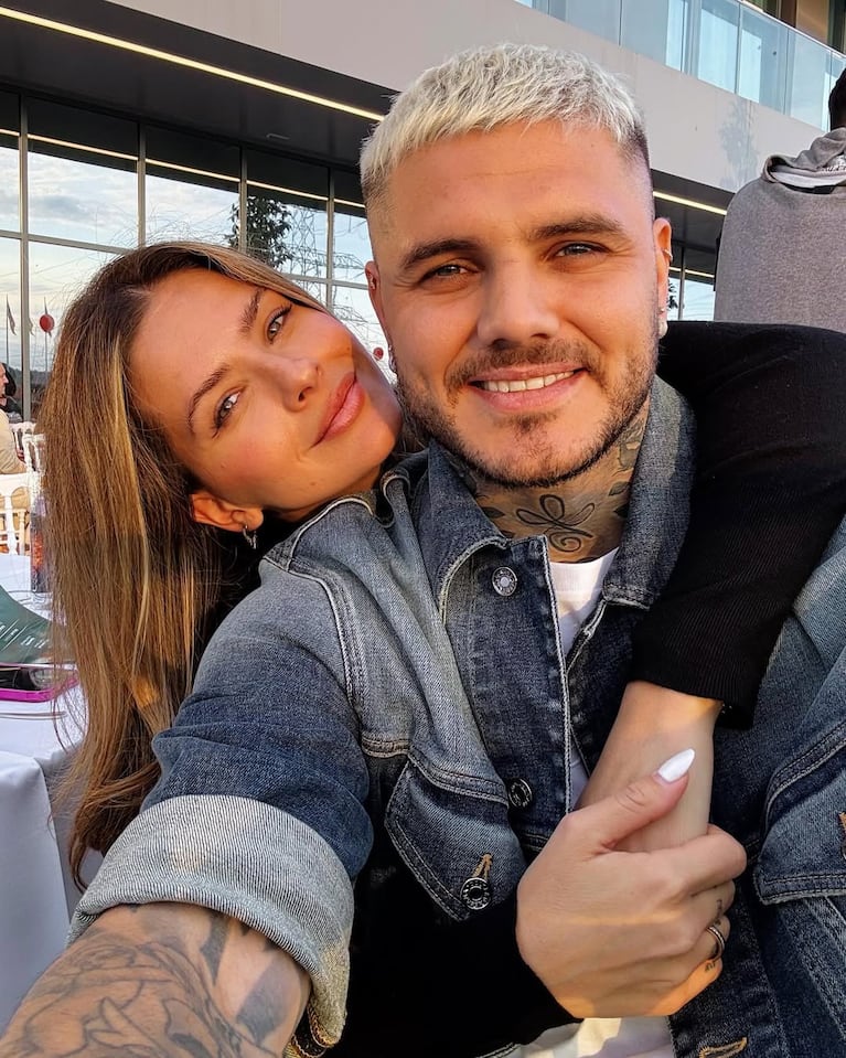 Foto: Instagram (@mauroicardi)