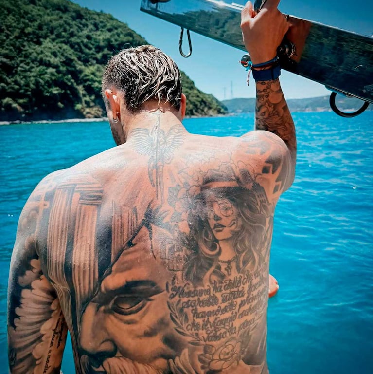 Foto: Instagram @mauroicardi