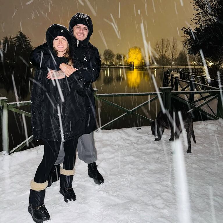 Foto: Instagram (@mauroicardi)