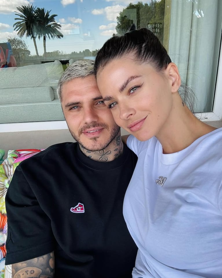 Foto: Instagram (@mauroicardi)