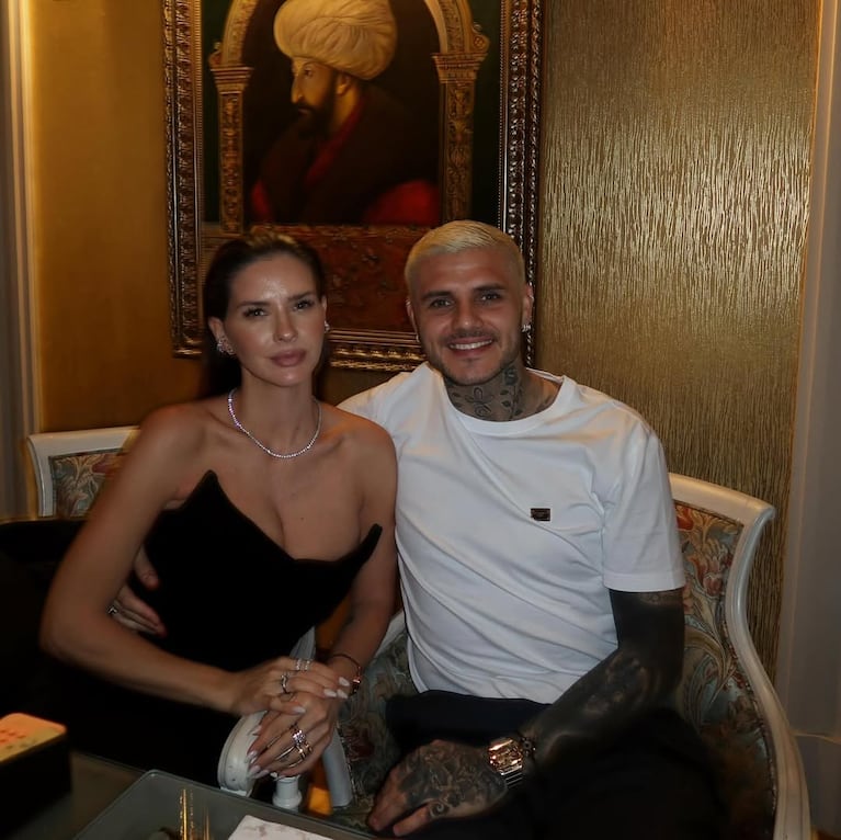 Foto: Instagram (@mauroicardi)