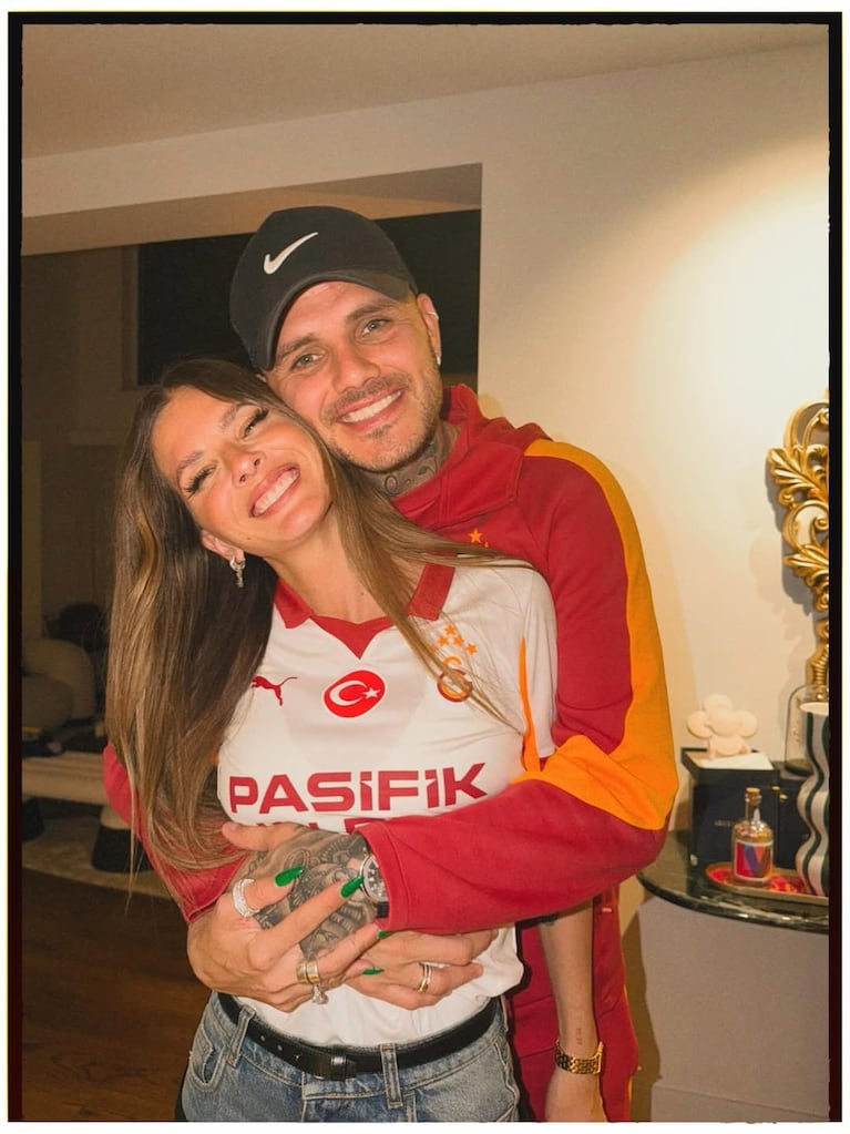 Foto: Instagram (@mauroicardi)