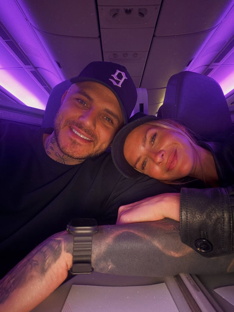 Foto: Instagram (@mauroicardi)