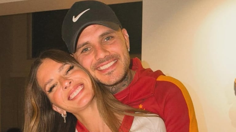 Foto: Instagram (@mauroicardi)