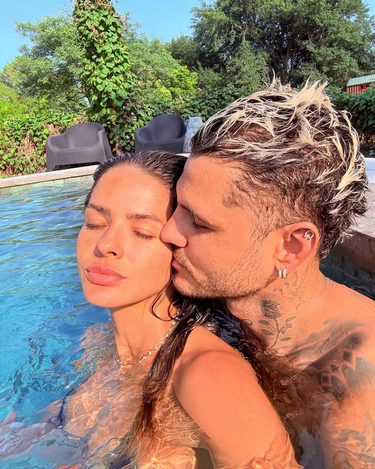 Foto: Instagram (@mauroicardi)