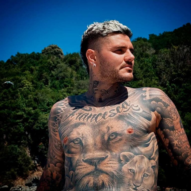 Foto: Instagram @mauroicardi