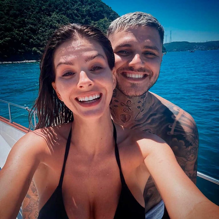 Foto: Instagram @mauroicardi