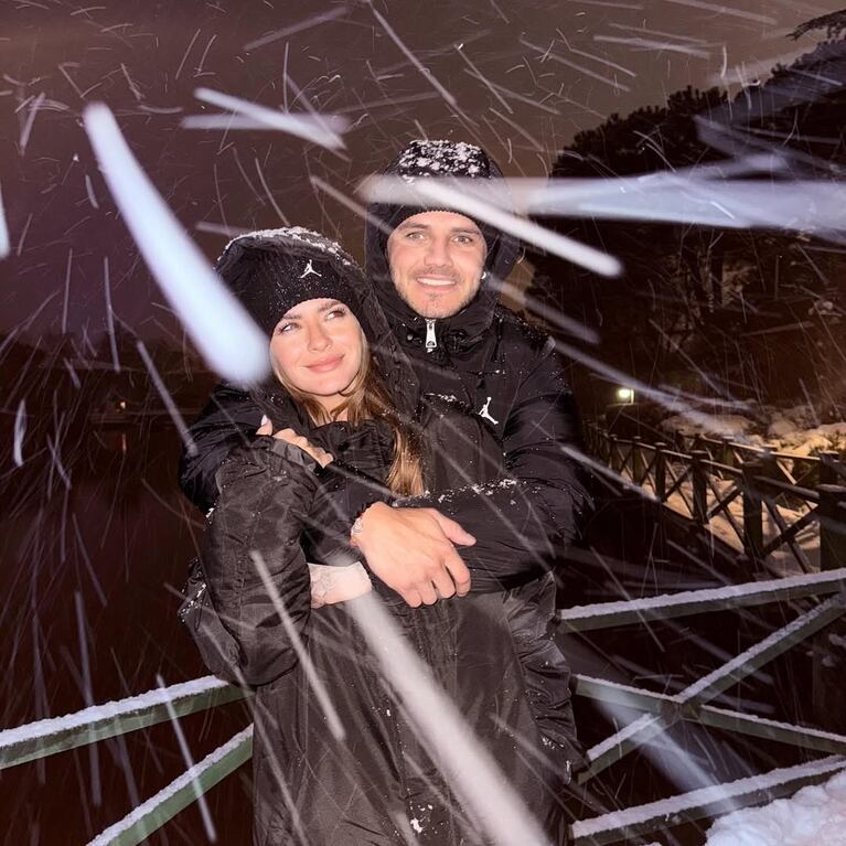 Foto: Instagram (@mauroicardi)