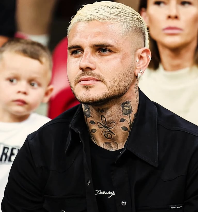 Foto: Instagram (@mauroicardi)