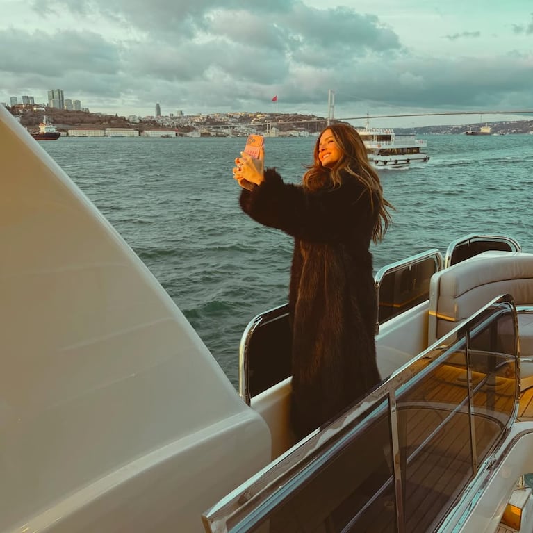 Foto: Instagram (@mauroicardi)