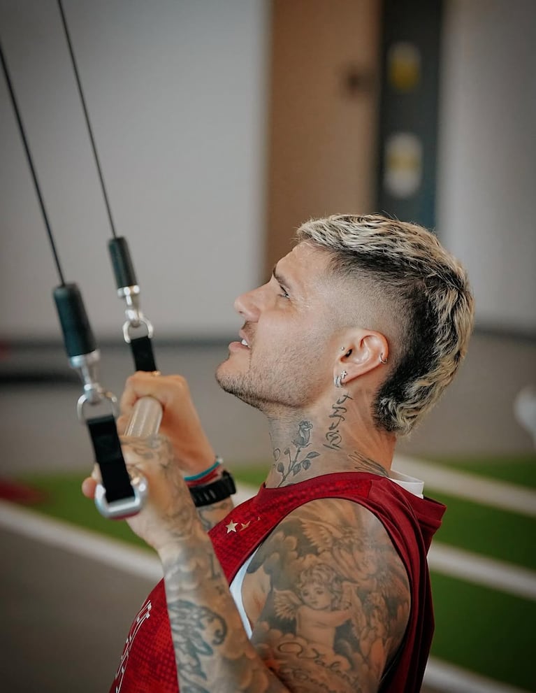 Foto: Instagram (@mauroicardi)