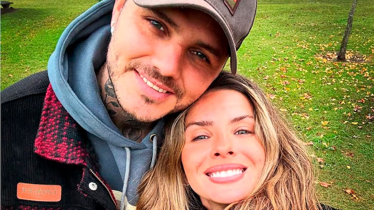Foto: Instagram @mauroicardi