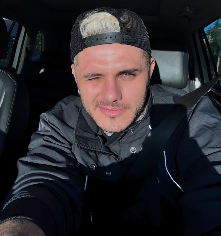 Foto: Instagram (@mauroicardi)
