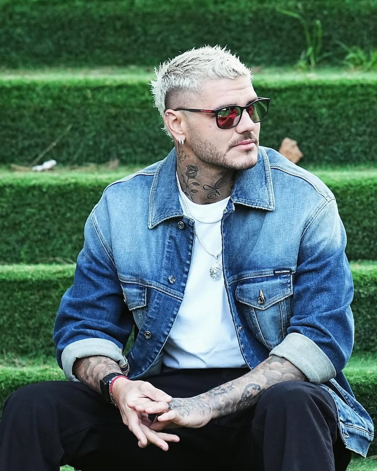 Foto: Instagram (@mauroicardi)