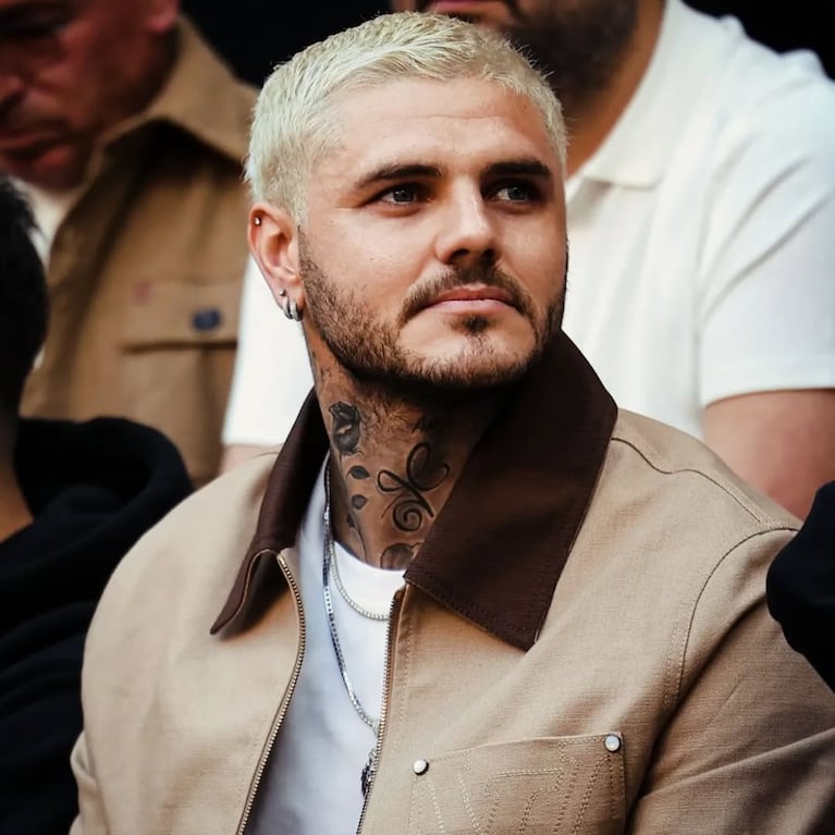 Foto: Instagram (@mauroicardi)