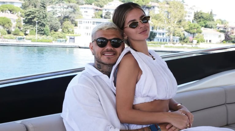 Foto: Instagram (@mauroicardi)