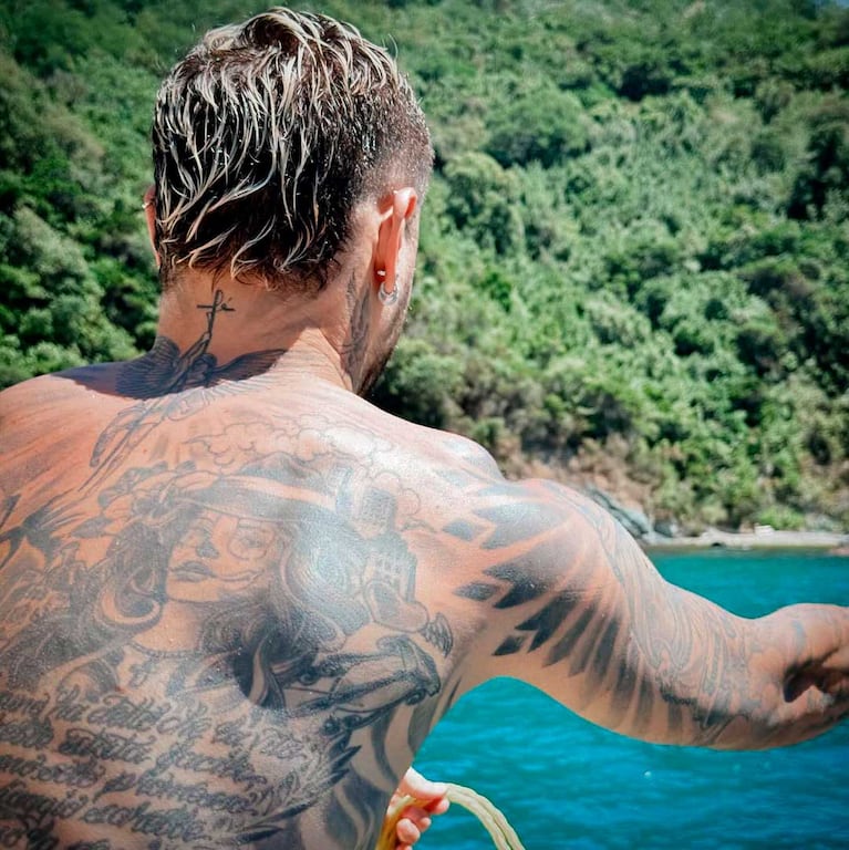 Foto: Instagram @mauroicardi