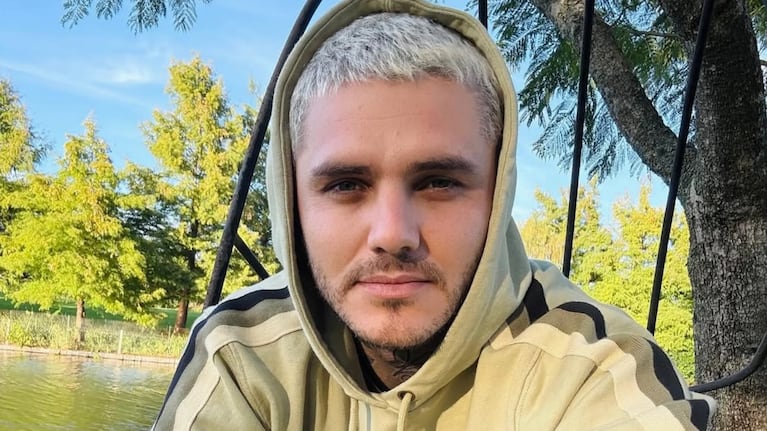 Foto: Instagram (@mauroicardi)