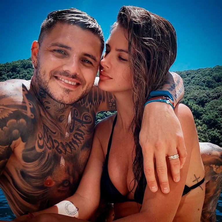 Foto: Instagram @mauroicardi