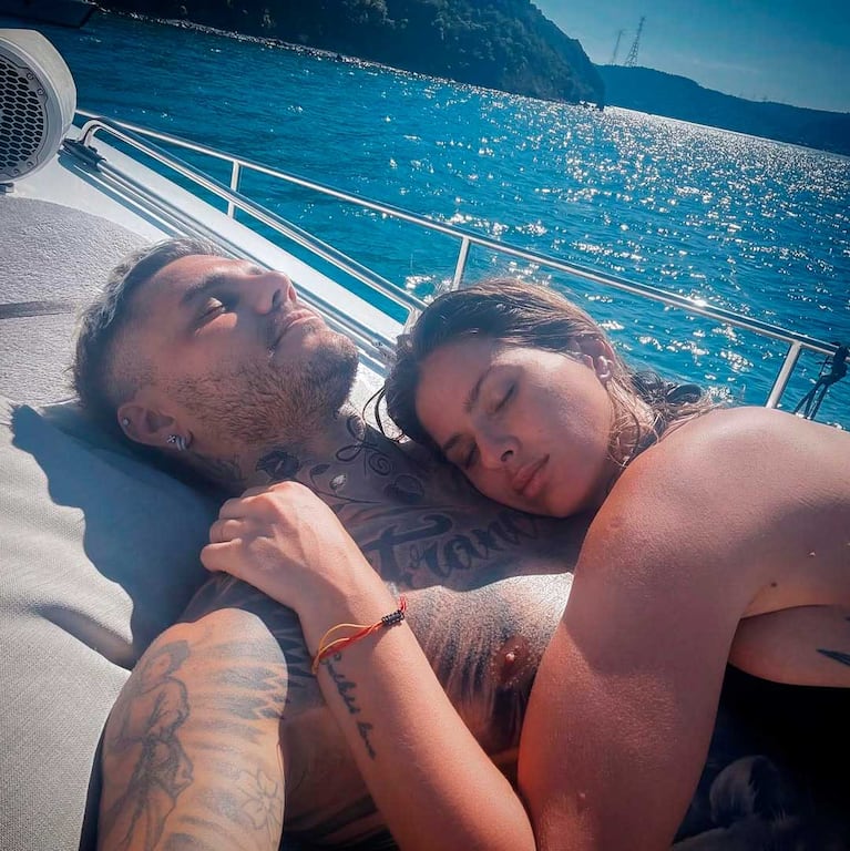 Foto: Instagram @mauroicardi