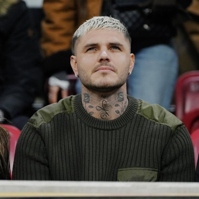 Foto: Instagram (@mauroicardi)