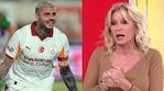 Foto: Instagram (@mauroicardi) y Captura (América)