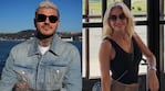 Foto: Instagram (@mauroicardi y @yanilatorre)