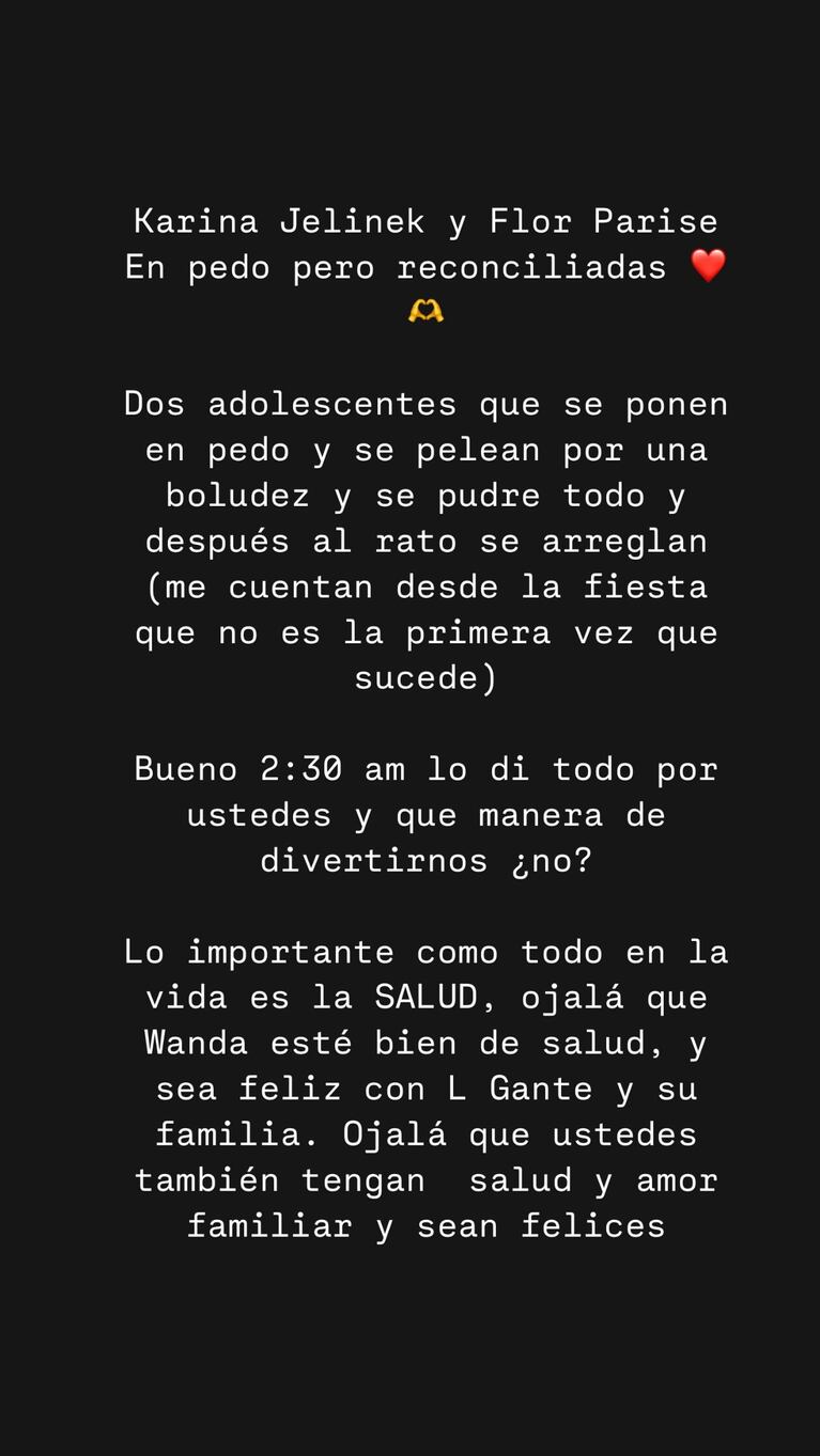 Foto: Instagram @mecomprendesmendez