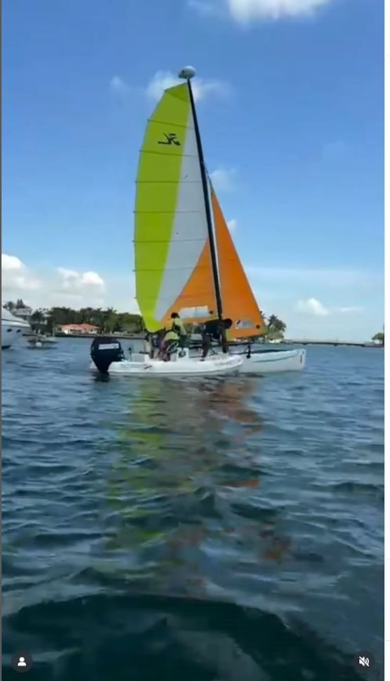 Foto: Instagram @miamiyachtclub1927