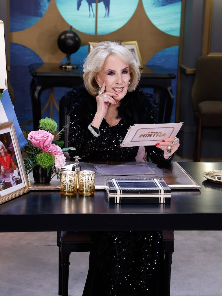 Foto: Instagram (@mirthalegrand)