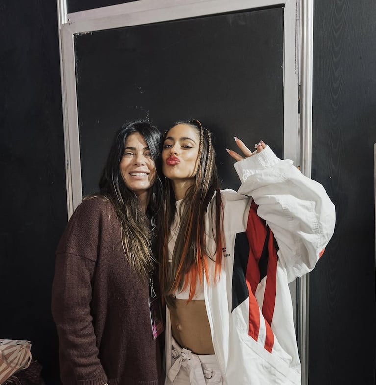 Foto: Instagram (@mluciamuz)