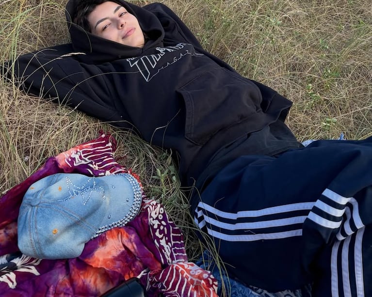 Foto: Instagram (@momiecharri)