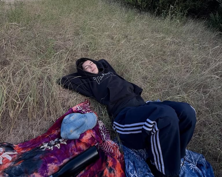 Foto: Instagram (@momiecharri)