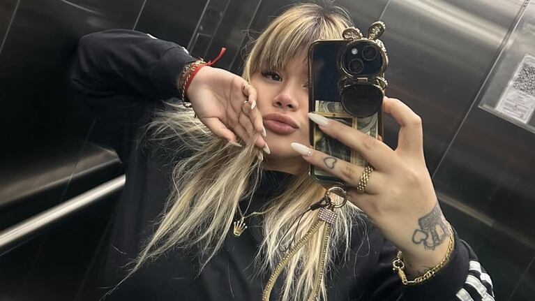 Foto: Instagram (@moreerial)