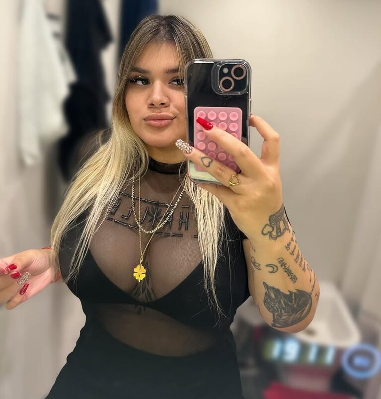 Foto: Instagram (@moreerial)