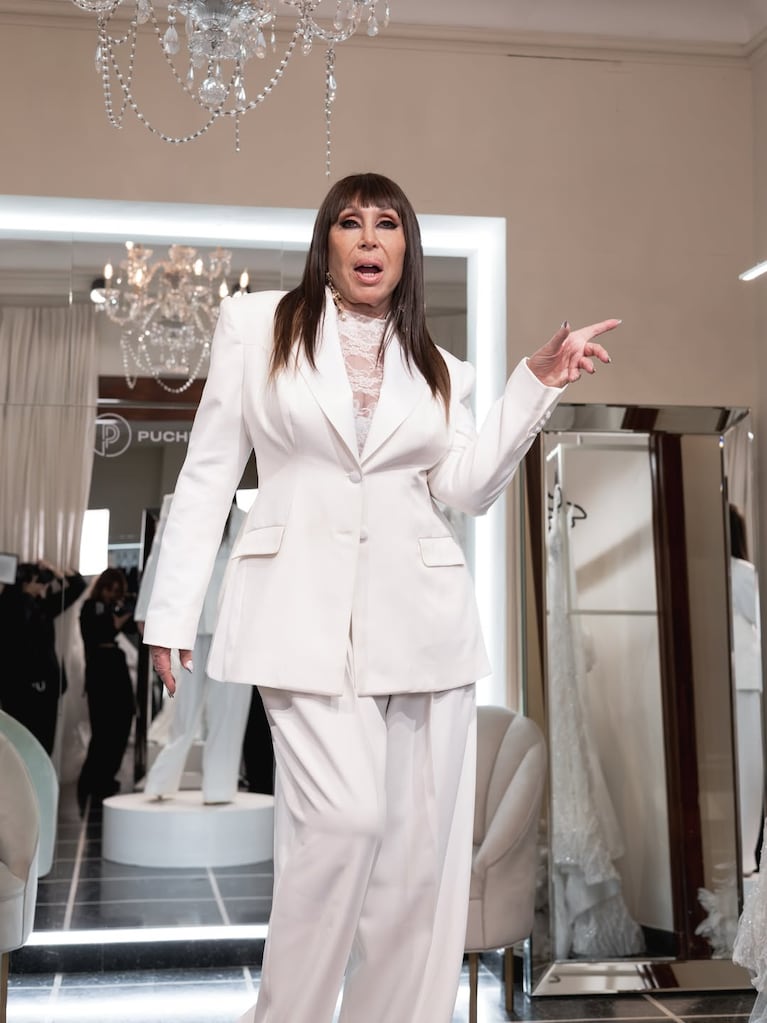 Foto: Instagram (@moria_laone)
