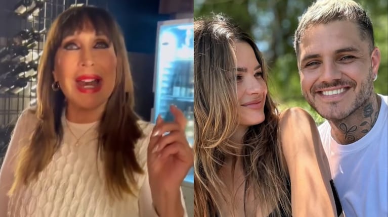 Foto: Instagram / moria_laone, mauroicardi