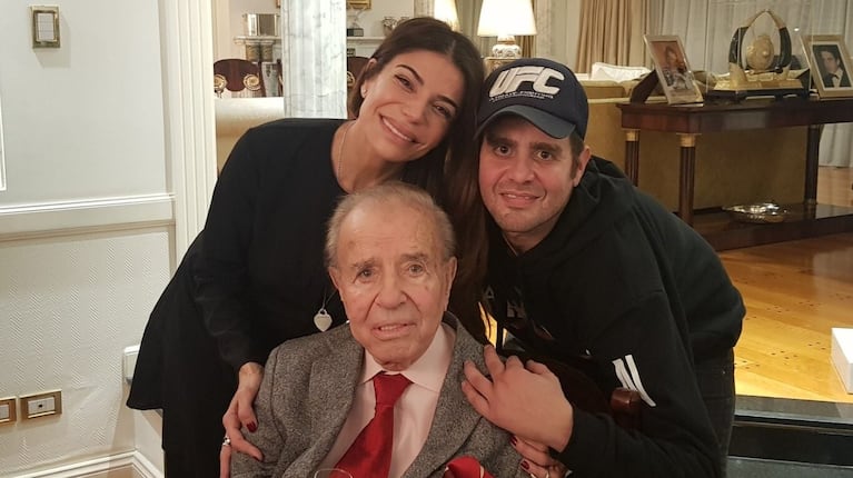 (Foto: Instagram @nair_menem)