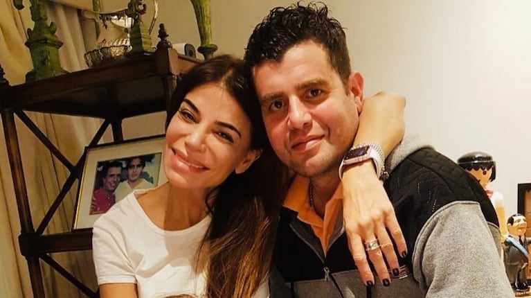 (Foto: Instagram @nair_menem)