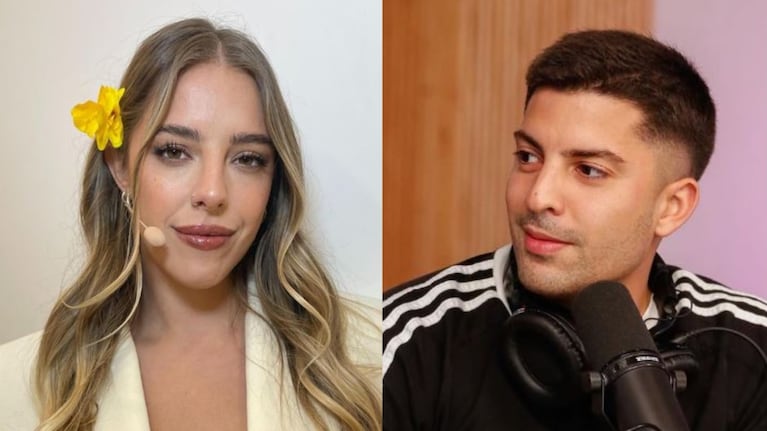 (Foto: Instagram / natijota, gastonedul)